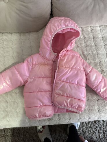 veličina 62 za bebe: Puffer jacket, 80