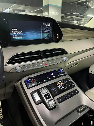 Hyundai: Hyundai Palisade: 2020 г., 2.2 л, Дизель, Кроссовер — 13