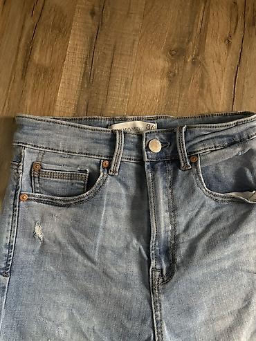 stradivarius pantalone ženske: Ženske farmerke Stradivarius

Vrlo visok struk — 2
