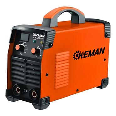 payat aparati: Keman KM200ARC-200A İnvertor Qaynaq Aparatı (200A) Müasir IGBT — 1