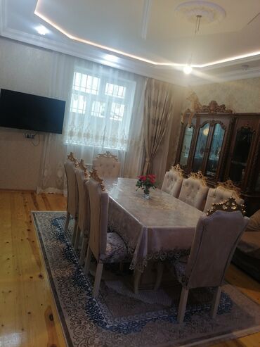 absheron insaat: 4 комнаты, Новостройка, 136 м²