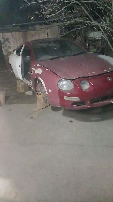 аваринные машины: Toyota Celica: 1994 г., 2 л, Механика, Бензин, Купе — 5