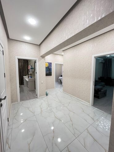 Yeni tikili: Yasamal, 3 otaqlı, Yeni tikili, m. İnşaatçılar, 102 kv. m — 23