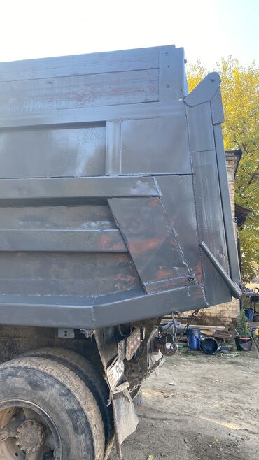 Грузовики: Грузовик, Камаз — 5