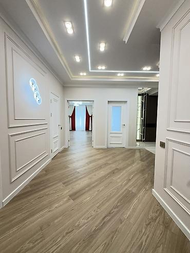 квартира магистрал: 3 комнаты, 103 м², Элитка, 7 этаж, Евроремонт — 9