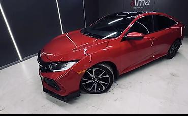 каронда машина: Honda Civic: 2019 г., 2 л, Автомат, Бензин, Седан — 3