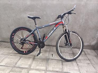 uran velosiped: Salam. Velosiped tam işlək vəziyyətdədir. Real alıcıya endirim olacaq — 2