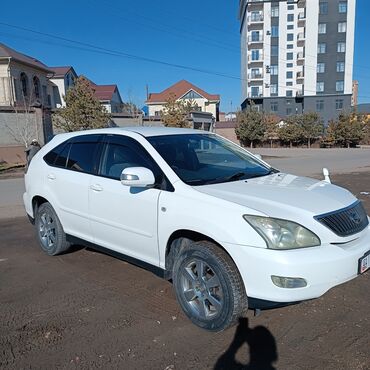 тайота жип: Toyota Harrier: 2004 г., 2.4 л, Автомат, Бензин, Кроссовер