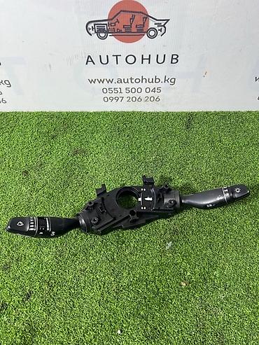Подрулевой переключатель Hyundai Sonata NEW RISE 2.0 LPG 2018 (б/у)