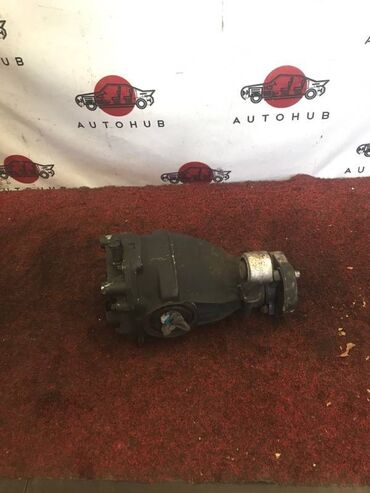 пороги на х5: Редуктор Mercedes-Benz S-CLASS W220 3 2005 (б/у)