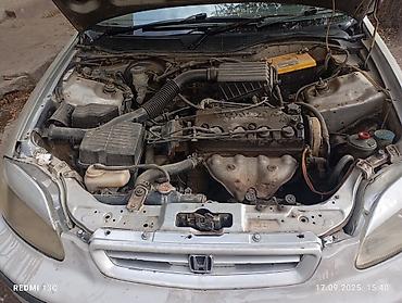 гур насос срв: Honda Civic: 1999 г., Механика, Бензин, Седан — 3