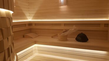 Tikinti işləri: Sauna tikintisi Saunaların tikintisi və təmiri Azərbaycanın — 10