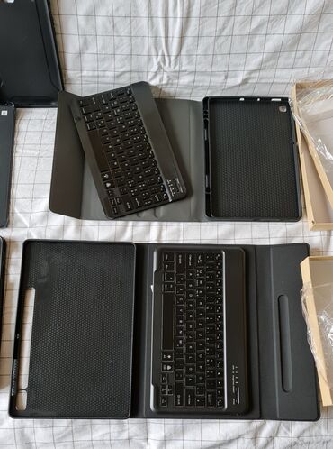 Tastature: Set futrola sa Bluetooth tastaturama za tablet - Više kompleta — 3