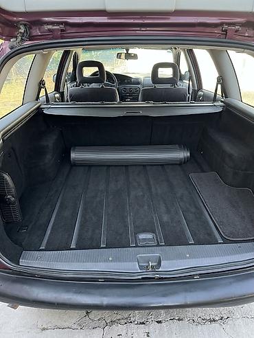 avtomobil qosqulari: Opel Vectra Caravan (universal kuzov) - Kuzov: universal, dam — 2
