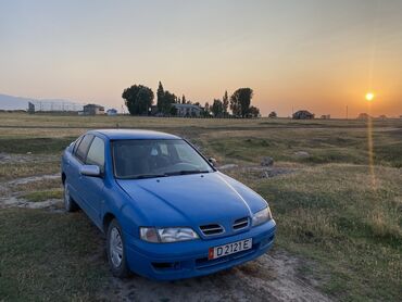 тойота королла 2007 цена бишкек: Nissan Primera: 1997 г., 2 л, Механика, Бензин, Седан