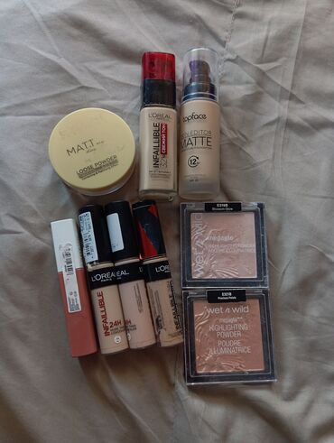 emelie тональный крем цена бишкек: Tonal krem, L'Oreal, Yeni, Pulsuz çatdırılma