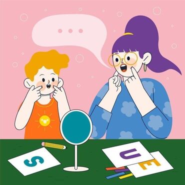 Логопеды: Логопед | Постановка звуков, Коррекция звукопроизношения, Мелкая и общая моторика Онлайн, дистанционное