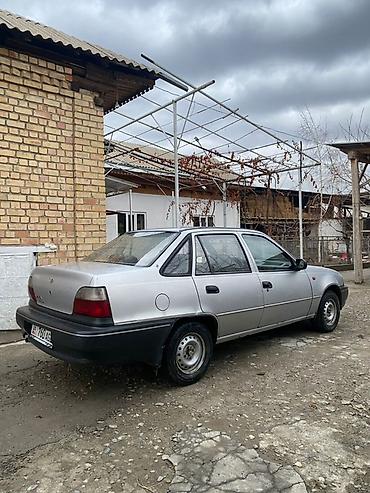 Daewoo: Daewoo Nexia: 2006 г., Механика, Бензин, Седан — 2
