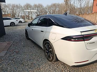 GAC: Электромобиль Aion (интерьер) - Современная цифровая панель: большой — 9