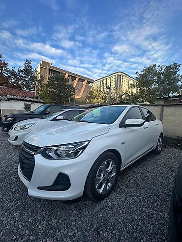 шевроле к: Chevrolet : 2020 г., 1 л, Автомат, Бензин, Седан — 3