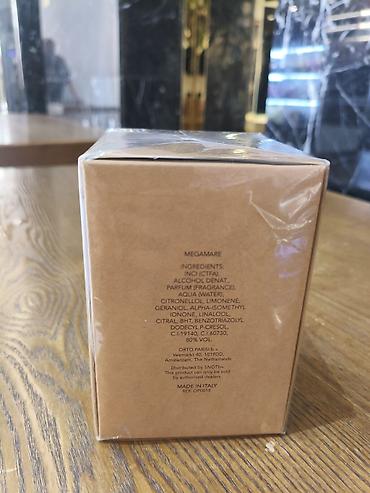 orto parisi: Orto Parisi Megamare Parfum 50 ml (1.7 fl. oz) оригинал - Нишевая — 4