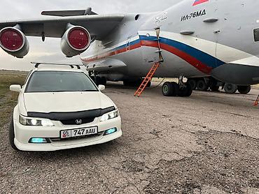 Honda: Honda Accord: 2000 г., 2.3 л, Автомат, Газ, Универсал — 9