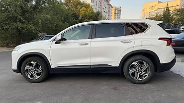 wuling starlight 730: Hyundai Santa Fe: 2022 г., 2.2 л, Автомат, Дизель, Кроссовер — 6