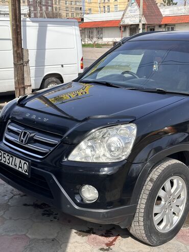 хонда срв рестайлинг: Honda CR-V: 2005 г., 2 л, Автомат, Бензин, Внедорожник