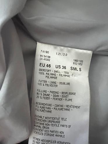 Odeća za skijanje: Bogner original musko ski odelo prodajem. Malo korisceno. Boja teget — 11