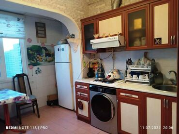 Köhnə tikili: Bakı, 5 otaqlı, Köhnə tikili, m. Əhmədli, 120 kv. m — 6