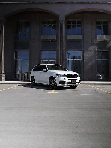 кил 5: BMW X5: 2017 г., 3 л, Автомат, Бензин, Кроссовер — 2