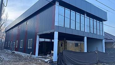 Фасадные сэндвич панели: Стеновые сендвич-панели с пенопластом, базальт, кровельные — 2