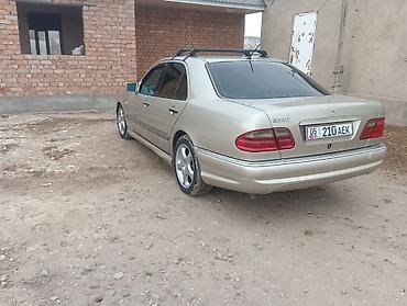 Mercedes-Benz: Mercedes-Benz E-Class: 1998 г., 3.2 л, Автомат, Бензин, Седан — 4