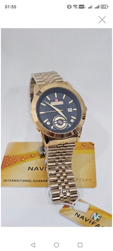 Aksesuarlar üçün vitrinlər: Saat üçün — 11