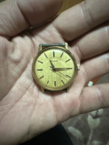 печатка золотой: Антикварные часы