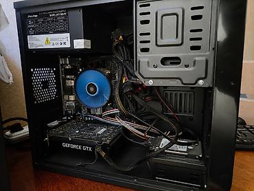 копьютеры: Компьютер, ядер - 4, ОЗУ 16 ГБ, Игровой, Б/у, Intel Core i3, NVIDIA GeForce GTX 1650 Max-Q, HDD + SSD — 2