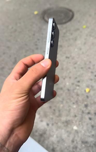 samsung tel: Samsung Galaxy S25, 256 GB, rəng - Gümüşü, Simsiz şarj — 3