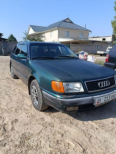 руль бмв е53: Audi 100: 1993 г., 2 л, Механика, Бензин, Универсал — 6