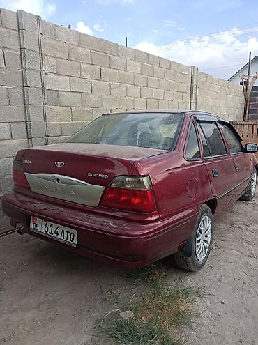 багажник для матиза: Daewoo Nexia: 2006 г., Механика, Седан — 4