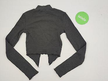 pull and bear sweter w paski: Bershka, Sweter damski, rozmiar XS — 3