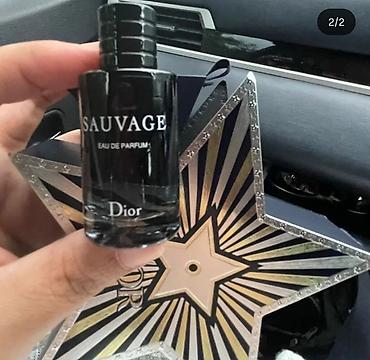 Красота и здоровье: Məhsul: Dior Sauvage Eau de Parfum (kişilər üçün) - Növu: Eau de — 2