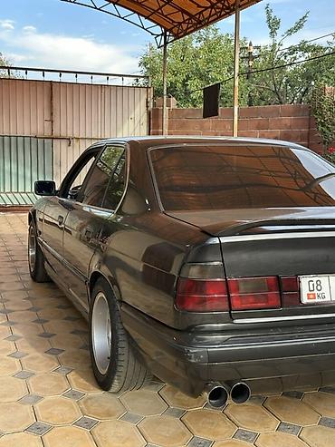 1000 к: BMW 5 series: 1996 г., Механика, Седан — 7