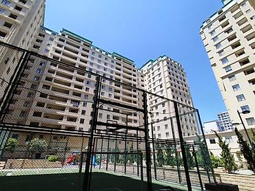 Mənzillər: 4 otaqlı, Yeni tikili, m. Nəriman Nərimanov, 215 kv. m — 1