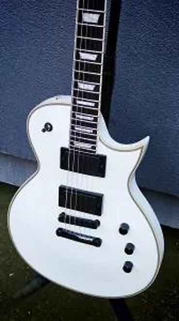 Gitare: HARLEY BENTON SC-CUSTOM III ACTIVE WH | . Slanje po dogovoru — 8