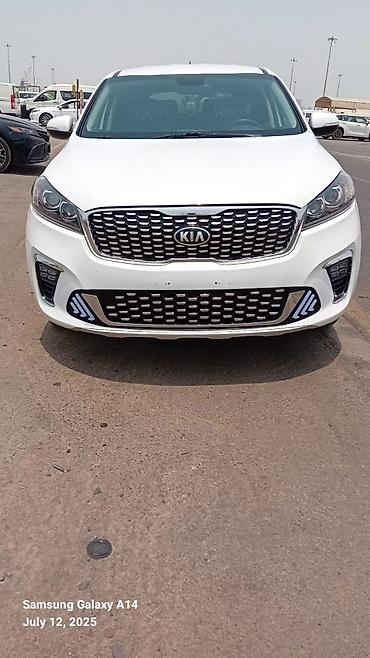 общий ключ: Kia Sorento: 2020 г., Бензин, Кроссовер — 1