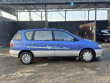 Toyota: Toyota Ipsum: 1996 г., 2 л, Автомат, Бензин, Минивэн — 10