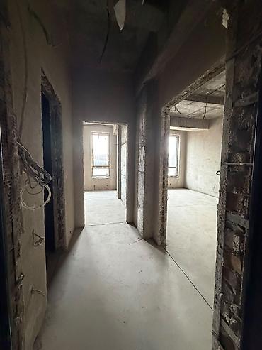 квартираы: 1 комната, 36 м², Асанбай мкр Элитка, 9 этаж, ПСО (под самоотделку) — 5