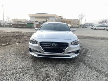 Hyundai: Hyundai Grandeur: 2019 г., 3 л, Автомат, Газ, Седан