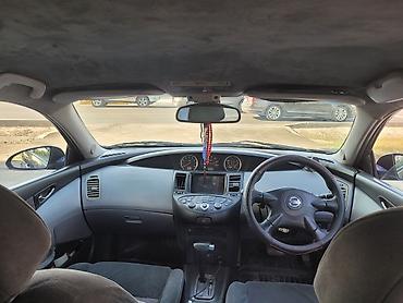 саната граната: Nissan Primera: 2003 г., 1.8 л, Автомат, Бензин, Седан — 5
