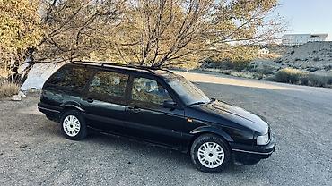 aydi c4: Volkswagen Passat Variant: 1992 г., 1.8 л, Механика, Бензин, Универсал — 6